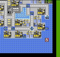 Dai Kaijuu screenshot 2 for Famicom